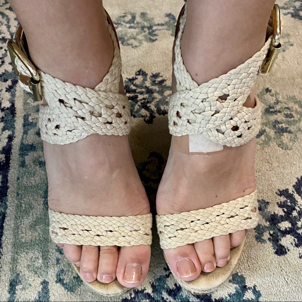 Steve Madden wedges, size 7.5